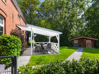 Ferienwohnung für 8 Personen (122 m²) in Bensersiel 2/10