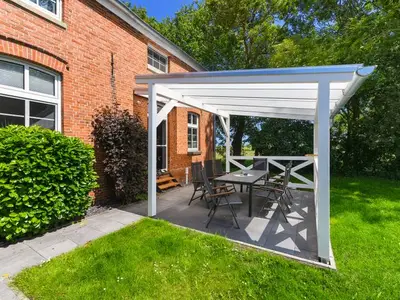 Ferienwohnung für 8 Personen (122 m²) in Bensersiel 3/10
