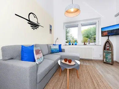 Ferienwohnung für 3 Personen (35 m²) in Bensersiel 1/10