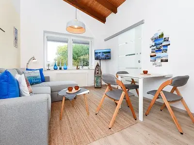 Ferienwohnung für 3 Personen (35 m²) in Bensersiel 4/10