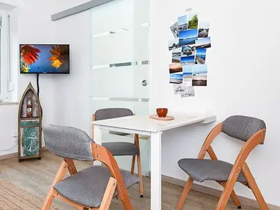 Ferienwohnung für 3 Personen (35 m²) in Bensersiel 5/10