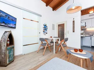 Ferienwohnung für 3 Personen (35 m²) in Bensersiel 6/10