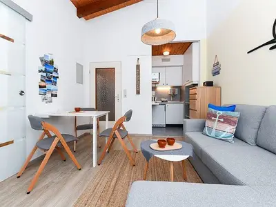 Ferienwohnung für 3 Personen (35 m²) in Bensersiel 7/10