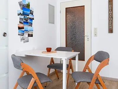 Ferienwohnung für 3 Personen (35 m²) in Bensersiel 8/10