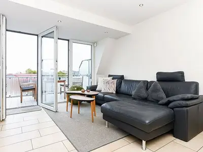 Ferienwohnung für 4 Personen (63 m²) in Bensersiel 9/10