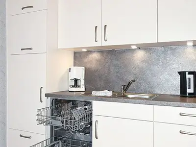 Ferienwohnung für 2 Personen (50 m²) in Bensersiel 8/10