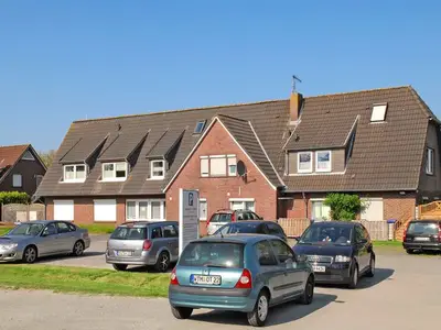 Ferienwohnung für 6 Personen (85 m²) in Bensersiel 2/10