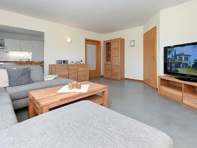 Ferienwohnung für 6 Personen (85 m²) in Bensersiel 5/10
