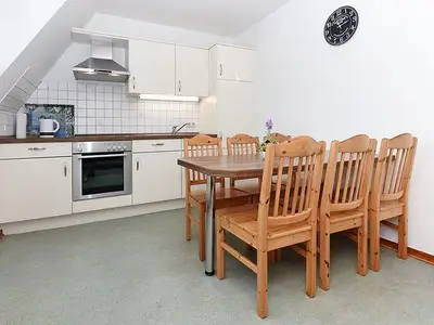 Ferienwohnung für 6 Personen (85 m²) in Bensersiel 10/10