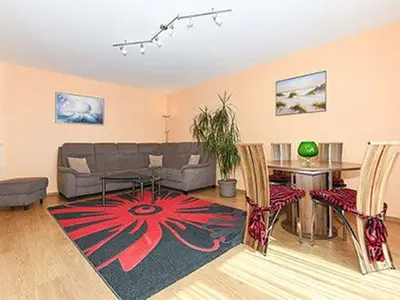 Ferienwohnung für 7 Personen (92 m²) in Bensersiel 6/10