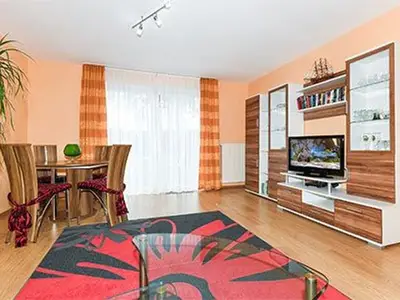 Ferienwohnung für 7 Personen (92 m²) in Bensersiel 9/10