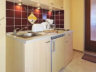 Ferienwohnung für 3 Personen (40 m²) in Bensersiel 9/10