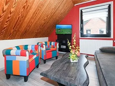 Ferienwohnung für 5 Personen (48 m²) in Bensersiel 8/10