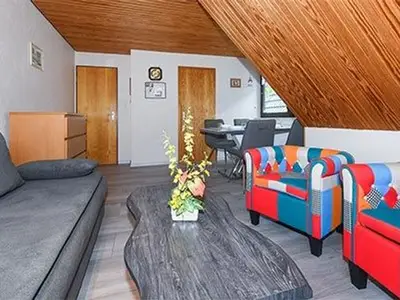 Ferienwohnung für 5 Personen (48 m²) in Bensersiel 9/10