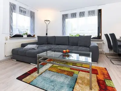 Ferienwohnung für 4 Personen (47 m²) in Bensersiel 6/10