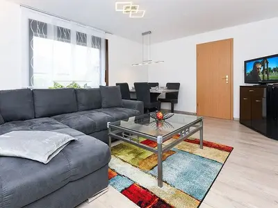 Ferienwohnung für 4 Personen (47 m²) in Bensersiel 8/10