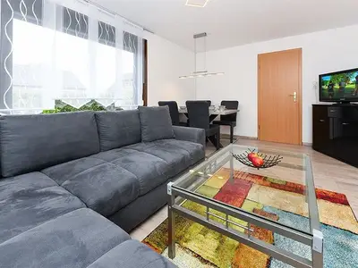 Ferienwohnung für 4 Personen (47 m²) in Bensersiel 9/10