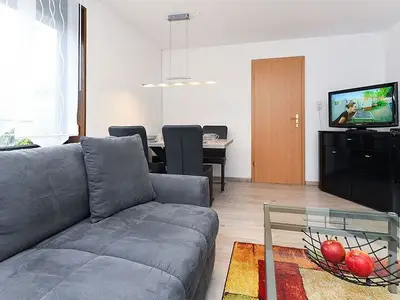 Ferienwohnung für 4 Personen (47 m²) in Bensersiel 10/10
