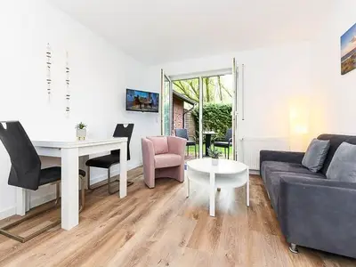 Ferienwohnung für 2 Personen (35 m²) in Bensersiel 2/10