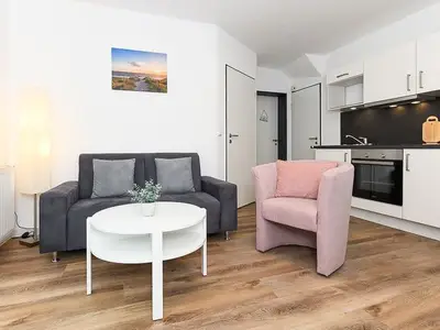 Ferienwohnung für 2 Personen (35 m²) in Bensersiel 3/10