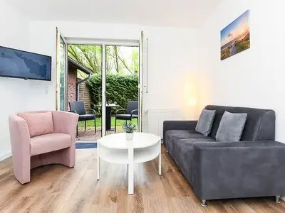 Ferienwohnung für 2 Personen (35 m²) in Bensersiel 5/10
