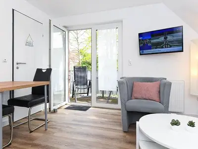 Ferienwohnung für 2 Personen (30 m²) in Bensersiel 4/10