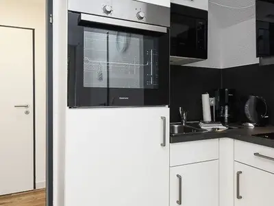 Ferienwohnung für 2 Personen (30 m²) in Bensersiel 7/10