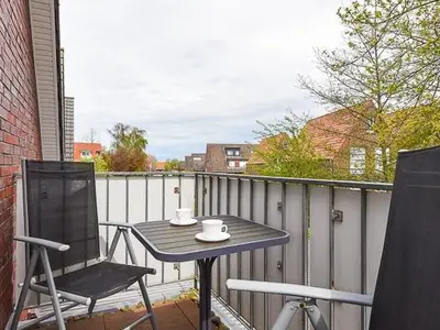 Ferienwohnung für 2 Personen (30 m²) in Bensersiel 10/10