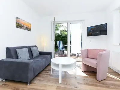 Ferienwohnung für 2 Personen (40 m²) in Bensersiel 2/10