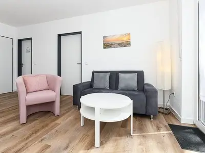 Ferienwohnung für 2 Personen (40 m²) in Bensersiel 4/10