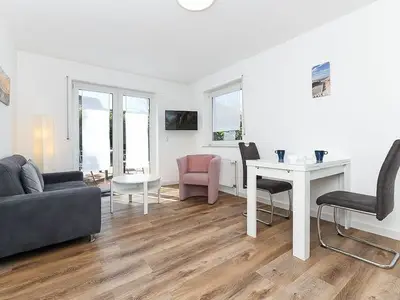 Ferienwohnung für 2 Personen (40 m²) in Bensersiel 5/10
