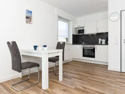 Ferienwohnung für 2 Personen (40 m²) in Bensersiel 8/10