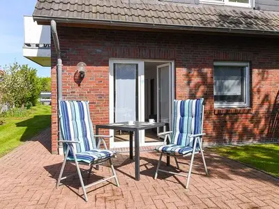 Ferienwohnung für 2 Personen (40 m²) in Bensersiel 10/10