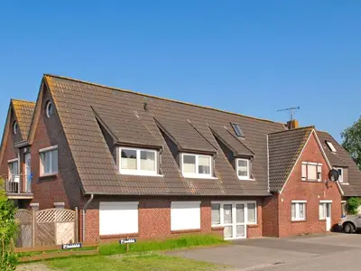 Ferienwohnung für 6 Personen (87 m²) in Bensersiel 1/10