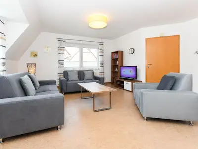 Ferienwohnung für 6 Personen (87 m²) in Bensersiel 3/10