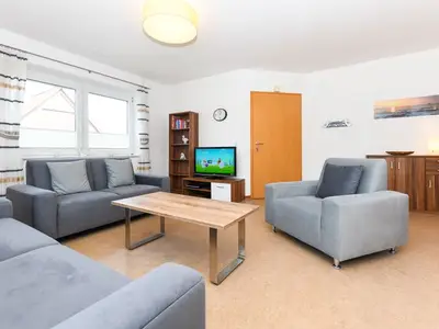 Ferienwohnung für 6 Personen (87 m²) in Bensersiel 4/10