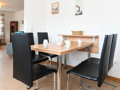 Ferienwohnung für 6 Personen (87 m²) in Bensersiel 8/10