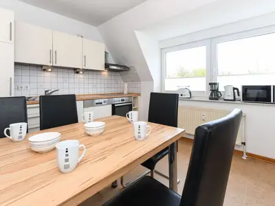 Ferienwohnung für 6 Personen (87 m²) in Bensersiel 10/10
