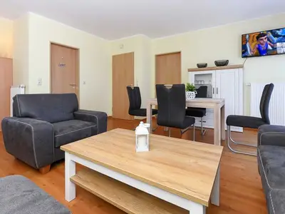 Ferienwohnung für 5 Personen (70 m²) in Bensersiel 9/10