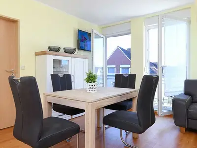 Ferienwohnung für 5 Personen (70 m²) in Bensersiel 10/10