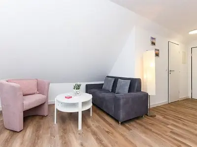 Ferienwohnung für 3 Personen (40 m²) in Bensersiel 5/10
