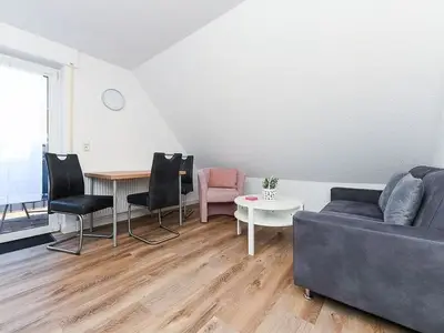 Ferienwohnung für 3 Personen (40 m²) in Bensersiel 6/10