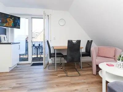 Ferienwohnung für 3 Personen (40 m²) in Bensersiel 7/10