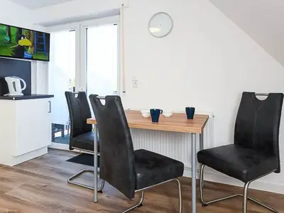 Ferienwohnung für 3 Personen (40 m²) in Bensersiel 9/10