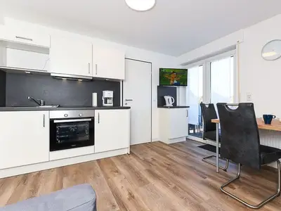 Ferienwohnung für 3 Personen (40 m²) in Bensersiel 10/10