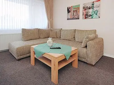 Ferienwohnung für 5 Personen (62 m²) in Bensersiel 2/10