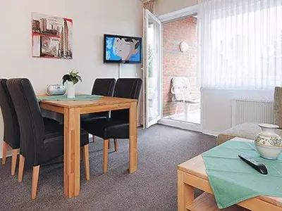 Ferienwohnung für 5 Personen (62 m²) in Bensersiel 3/10