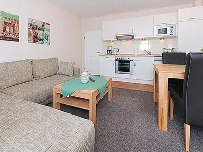 Ferienwohnung für 5 Personen (62 m²) in Bensersiel 4/10