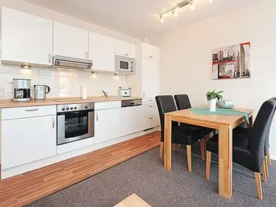 Ferienwohnung für 5 Personen (62 m²) in Bensersiel 5/10