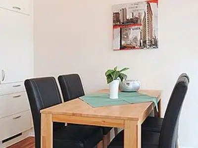 Ferienwohnung für 5 Personen (62 m²) in Bensersiel 6/10